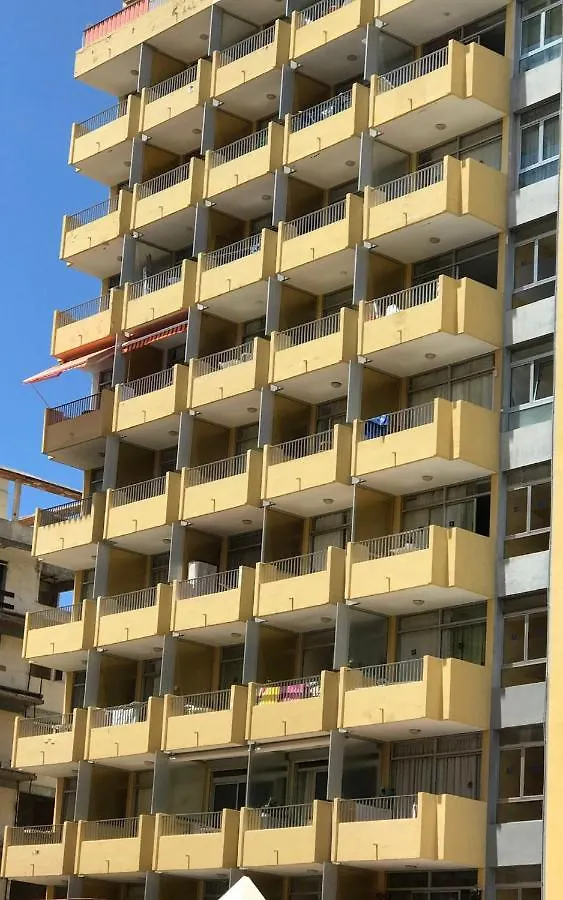 Estudio-Szl Puerto de la Cruz  Puerto de la Cruz (Tenerife)