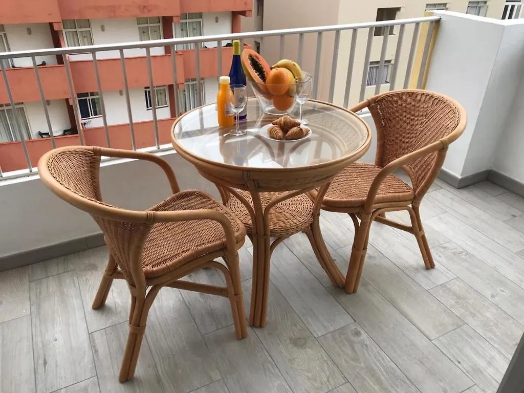 Apartment Estudio-Szl Puerto de la Cruz