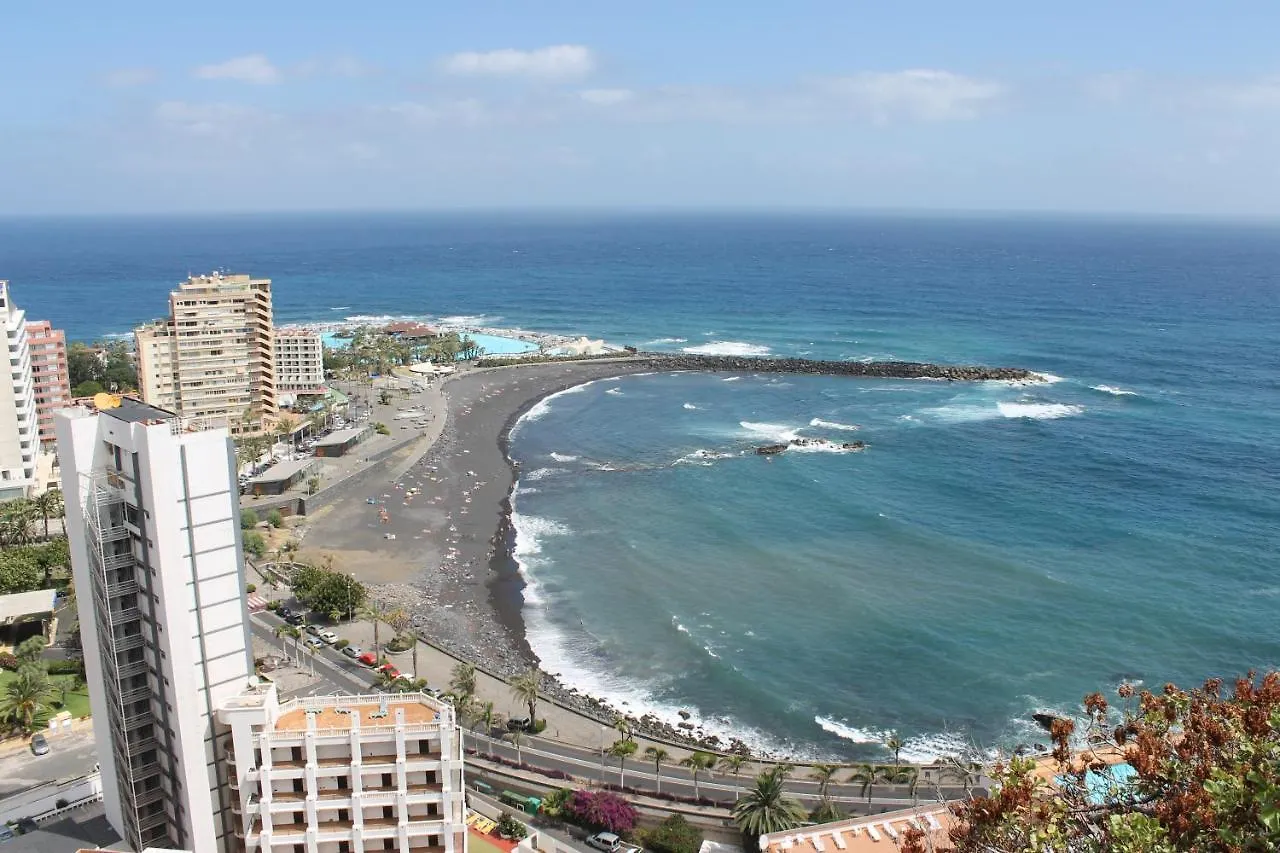 Apartment Estudio-Szl Puerto de la Cruz