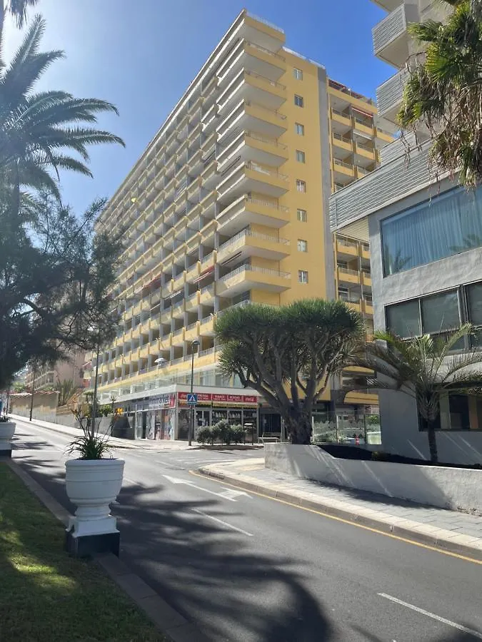 Appartamento Estudio-Szl Puerto de la Cruz  Spagna